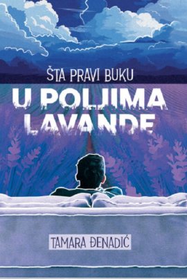 Šta pravi buku u poljima lavande