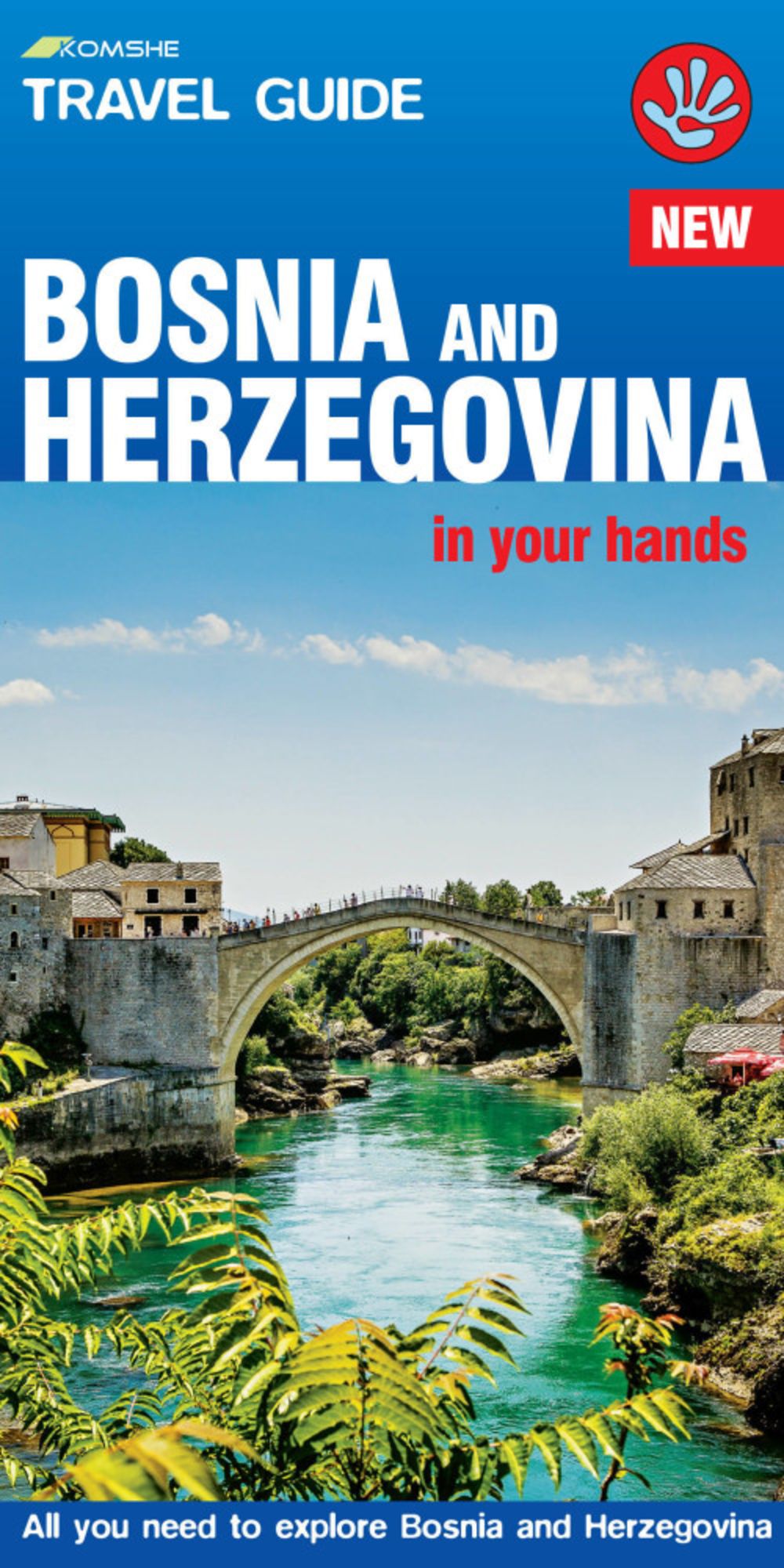 Bosnia and Herzegovina in Your Hands