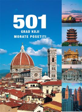 501 Grad koji morate posetiti