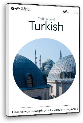 Turski / Turkish (Talk Now)