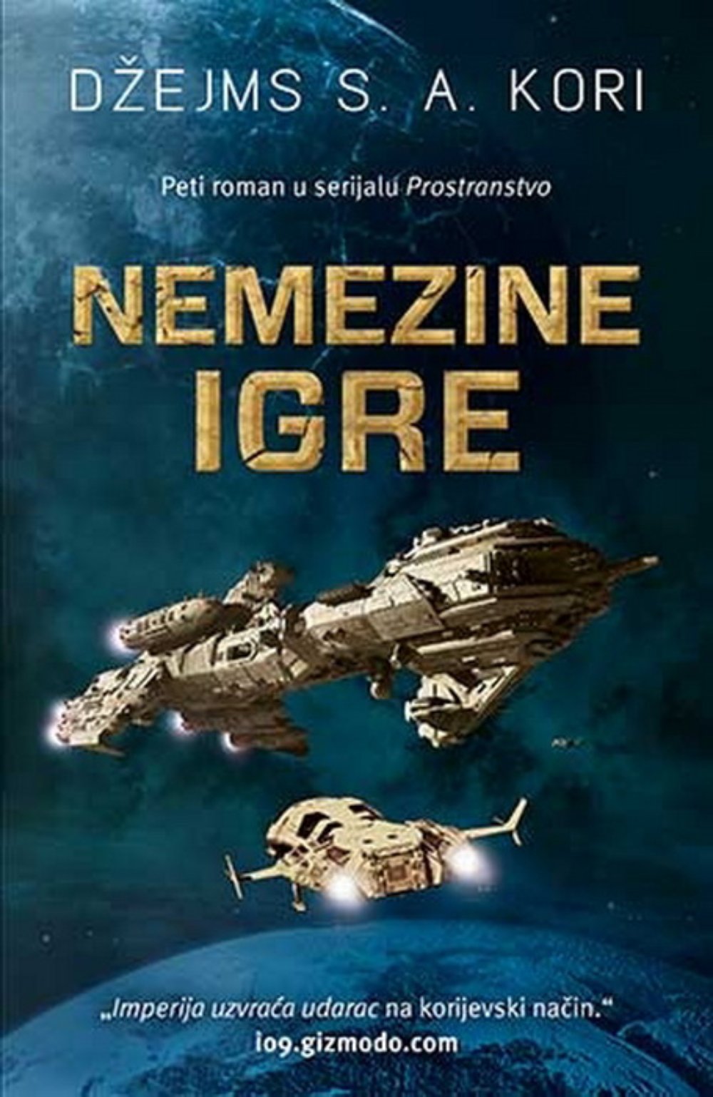 Nemezine igre 