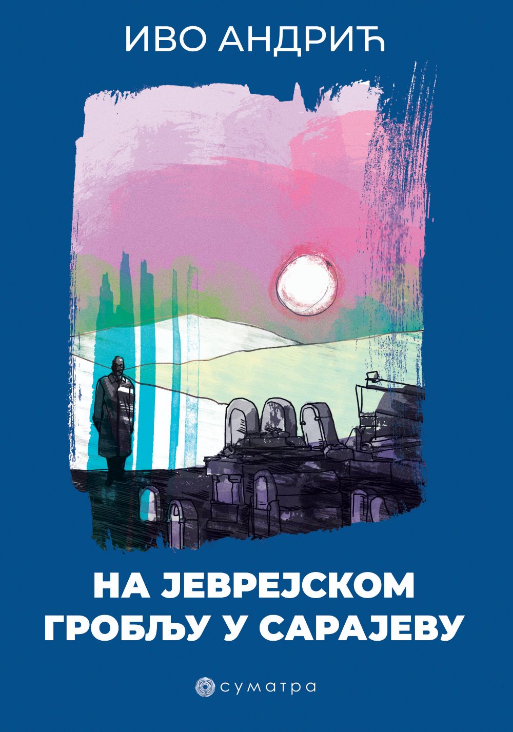 Na jevrejskom groblju u Sarajevu