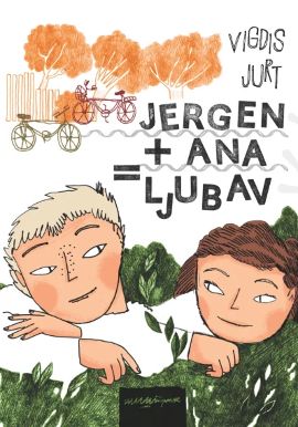 Jergen + Ana = ljubav