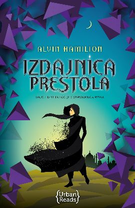 Izdajnica prestola