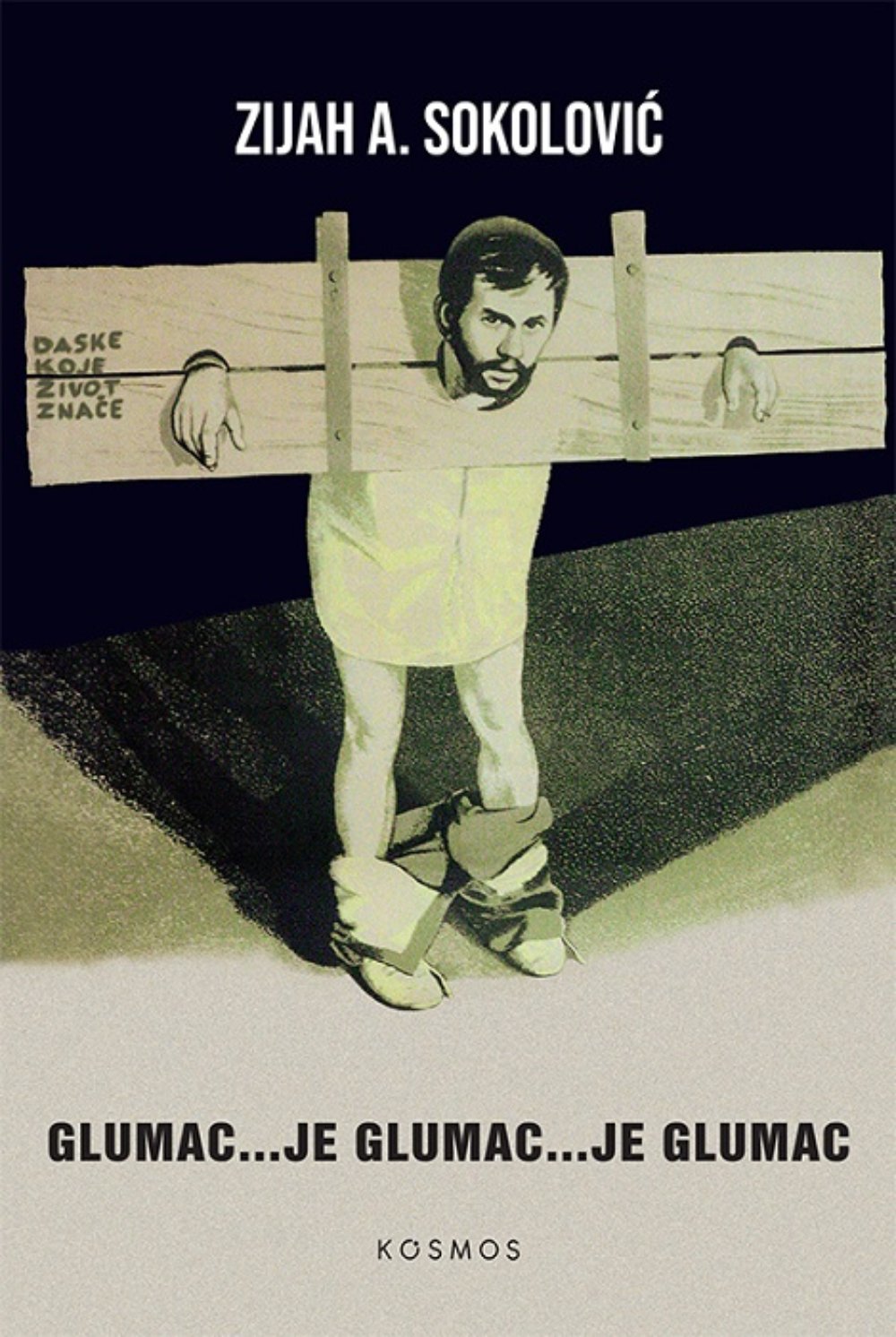 Glumac je… glumac… je glumac 