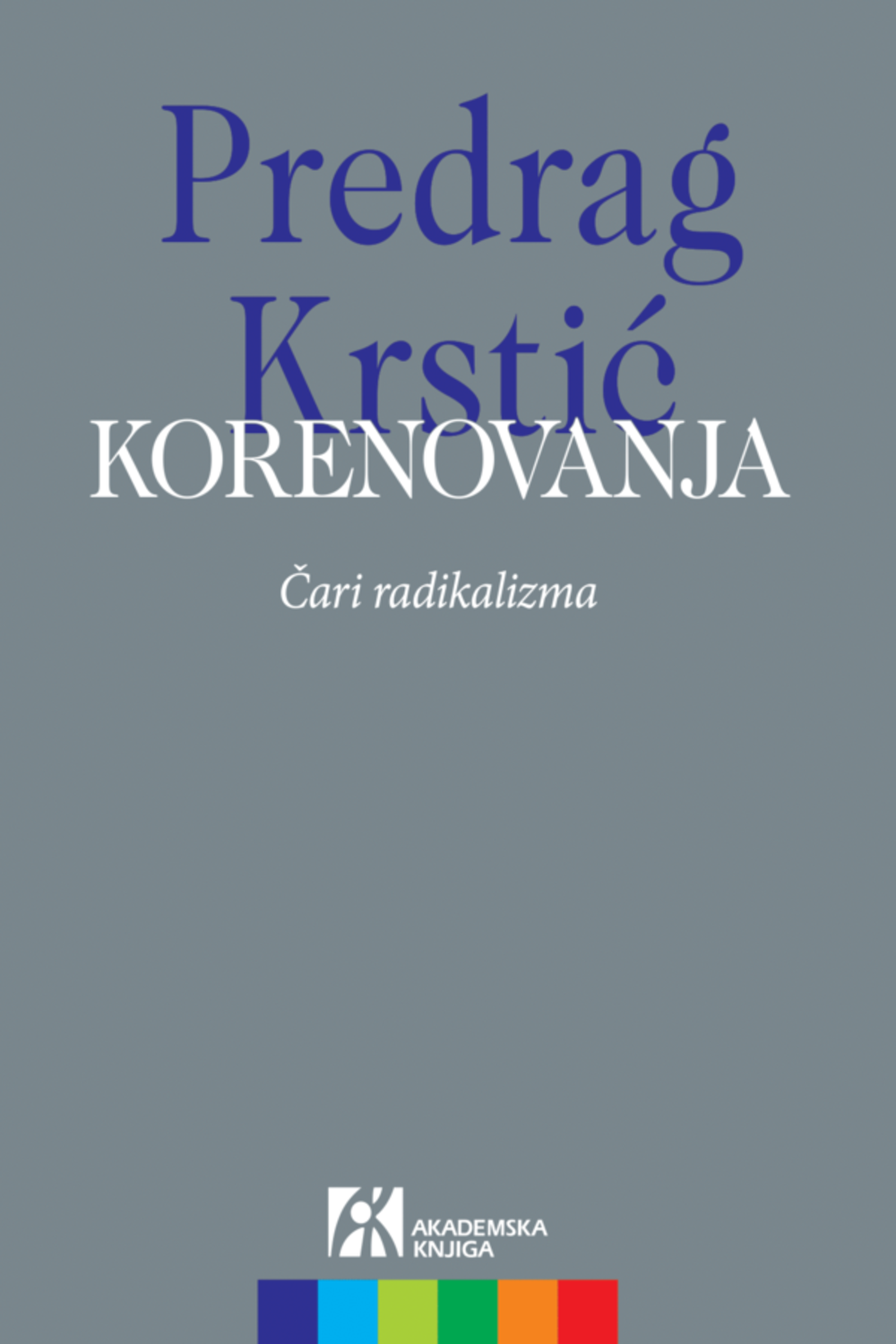 Korenovanja: Čari radikalizma