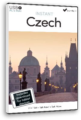 Češki / Czech (Instant)