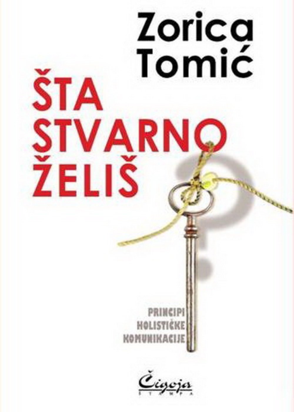 Šta stvarno želiš?