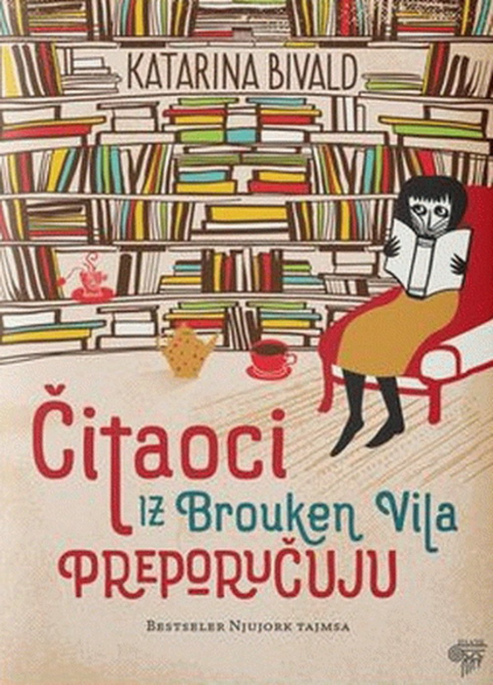 Čitaoci iz Brouken Vila preporučuju