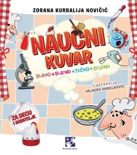 Naučni kuvar