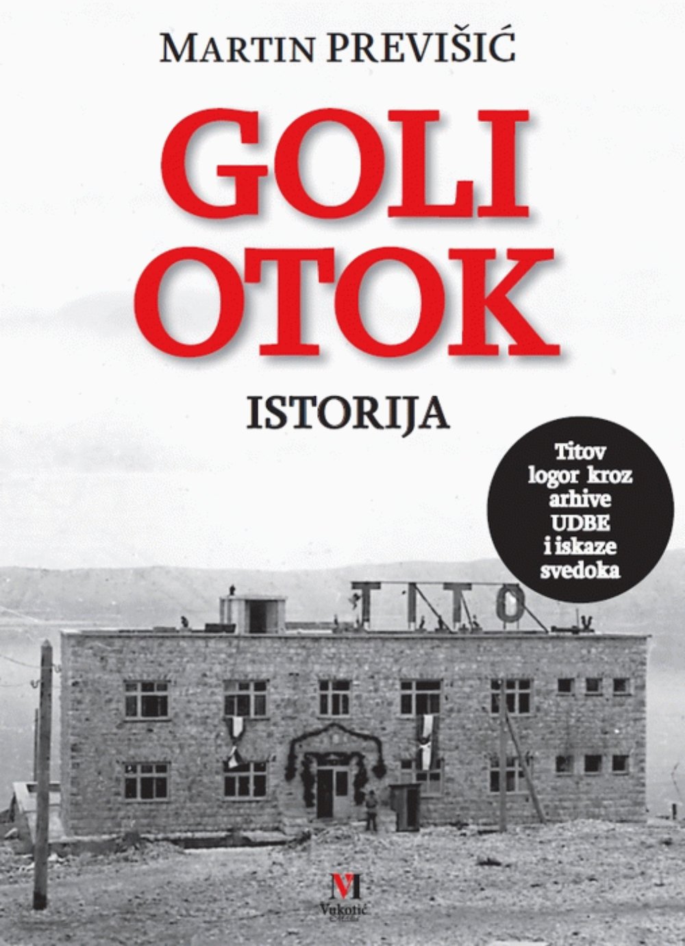 Goli otok - istorija