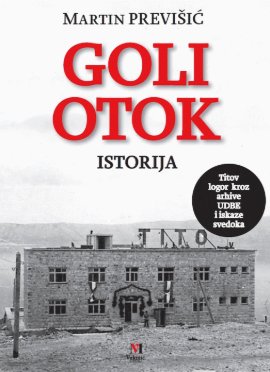 Goli otok - istorija
