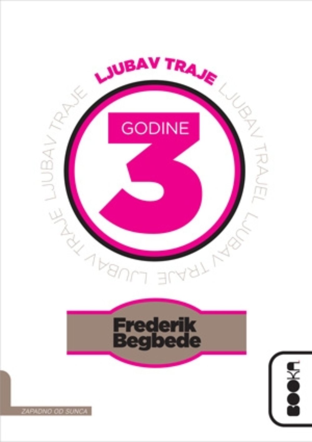 Ljubav traje tri godine