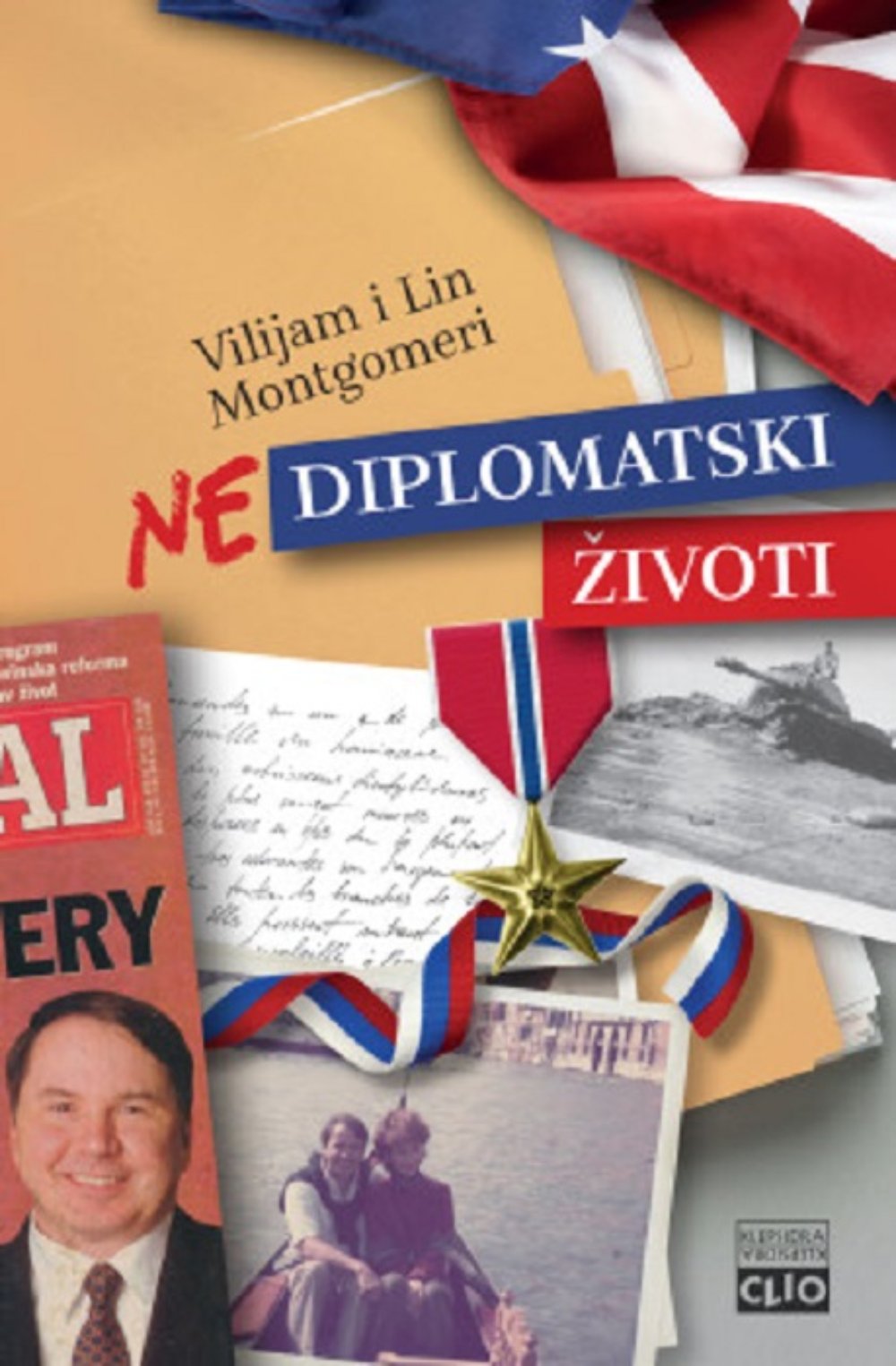 Nediplomatski život