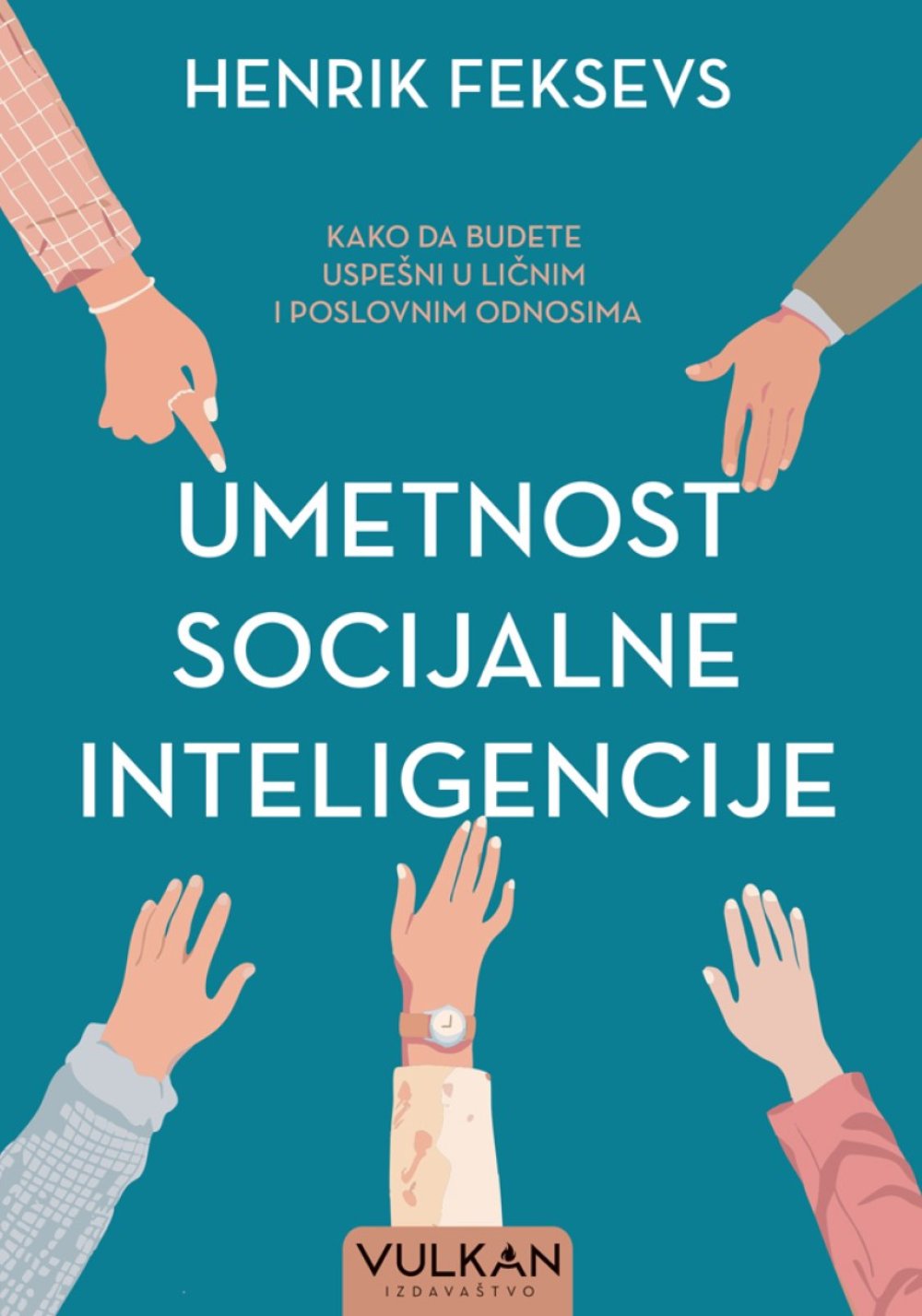 Umetnost socijalne inteligencije