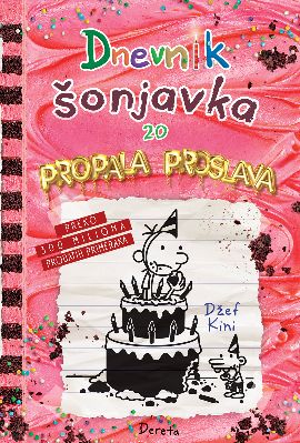 Dnevnik šonjavka 20: Propala proslava