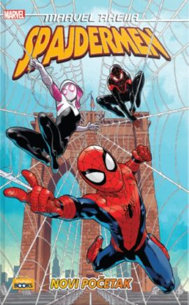 Spajdermen: Novi početak