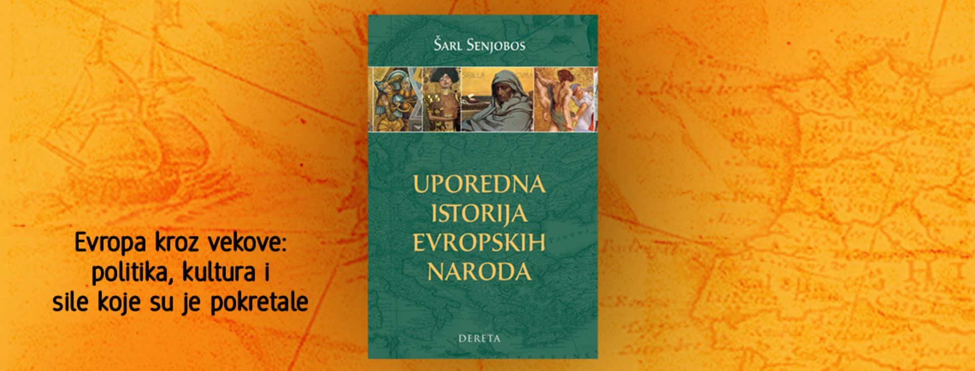 Uporedna istorija evropskih naroda