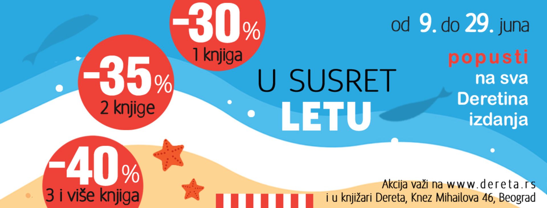 U susret letu